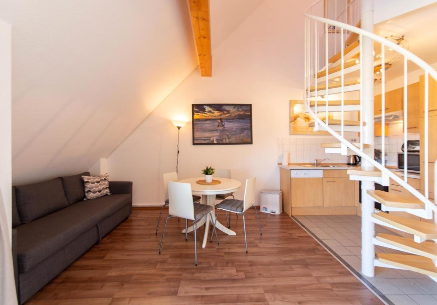 Ferienwohnung Residenz Barke App. 20 Scharbeutz Exterior photo